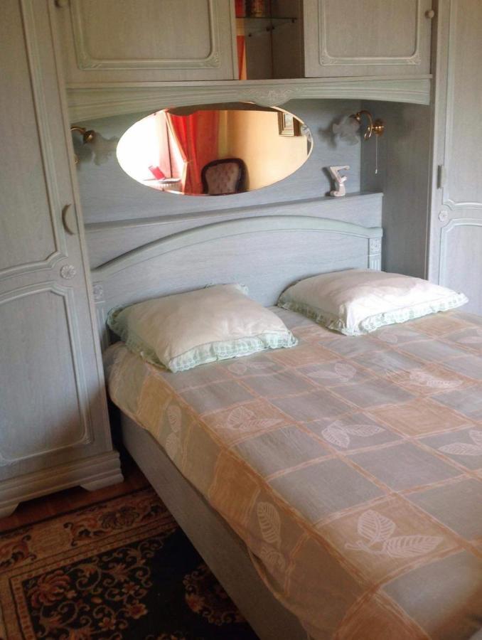 Domaine De La Provencale Bed & Breakfast Saint-Didier-de-la-Tour Dış mekan fotoğraf
