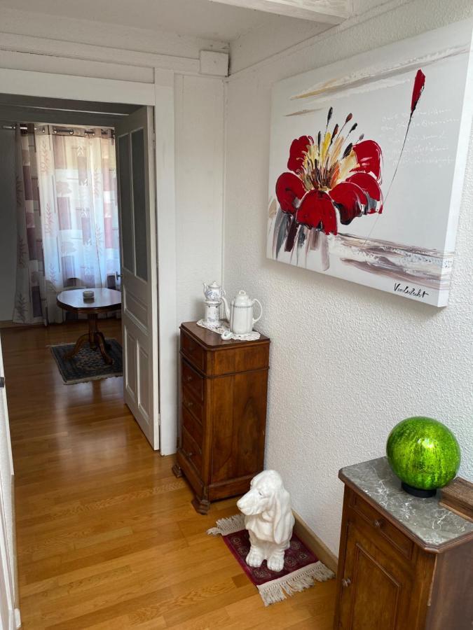 Domaine De La Provencale Bed & Breakfast Saint-Didier-de-la-Tour Dış mekan fotoğraf