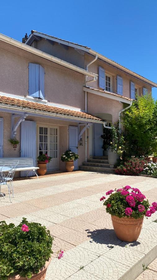 Domaine De La Provencale Bed & Breakfast Saint-Didier-de-la-Tour Dış mekan fotoğraf