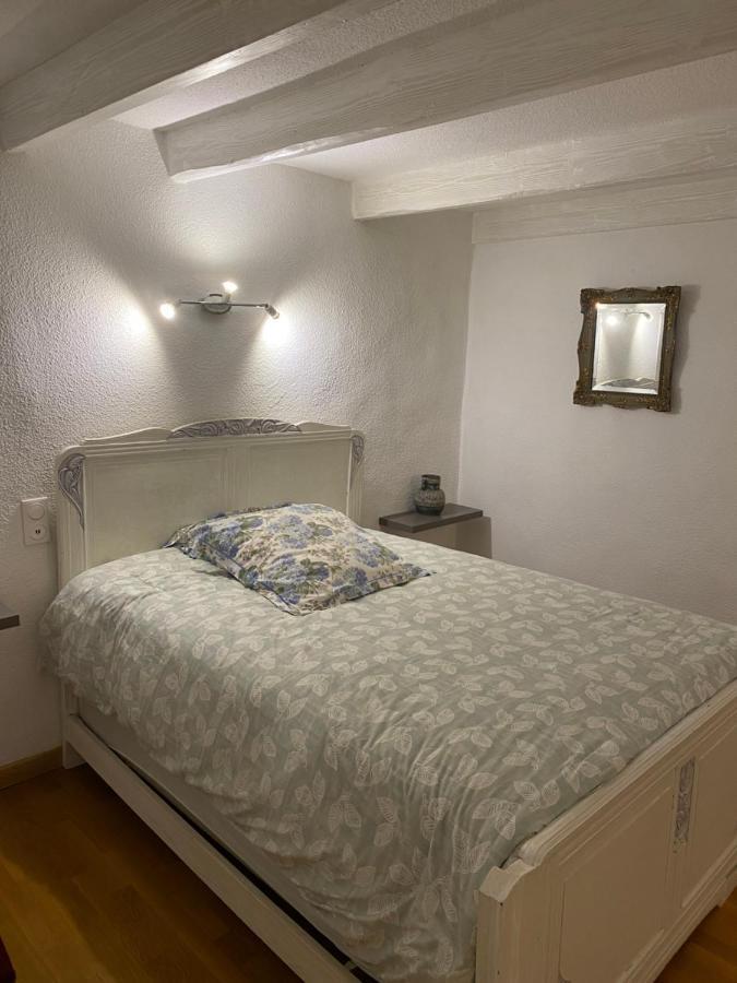 Domaine De La Provencale Bed & Breakfast Saint-Didier-de-la-Tour Dış mekan fotoğraf