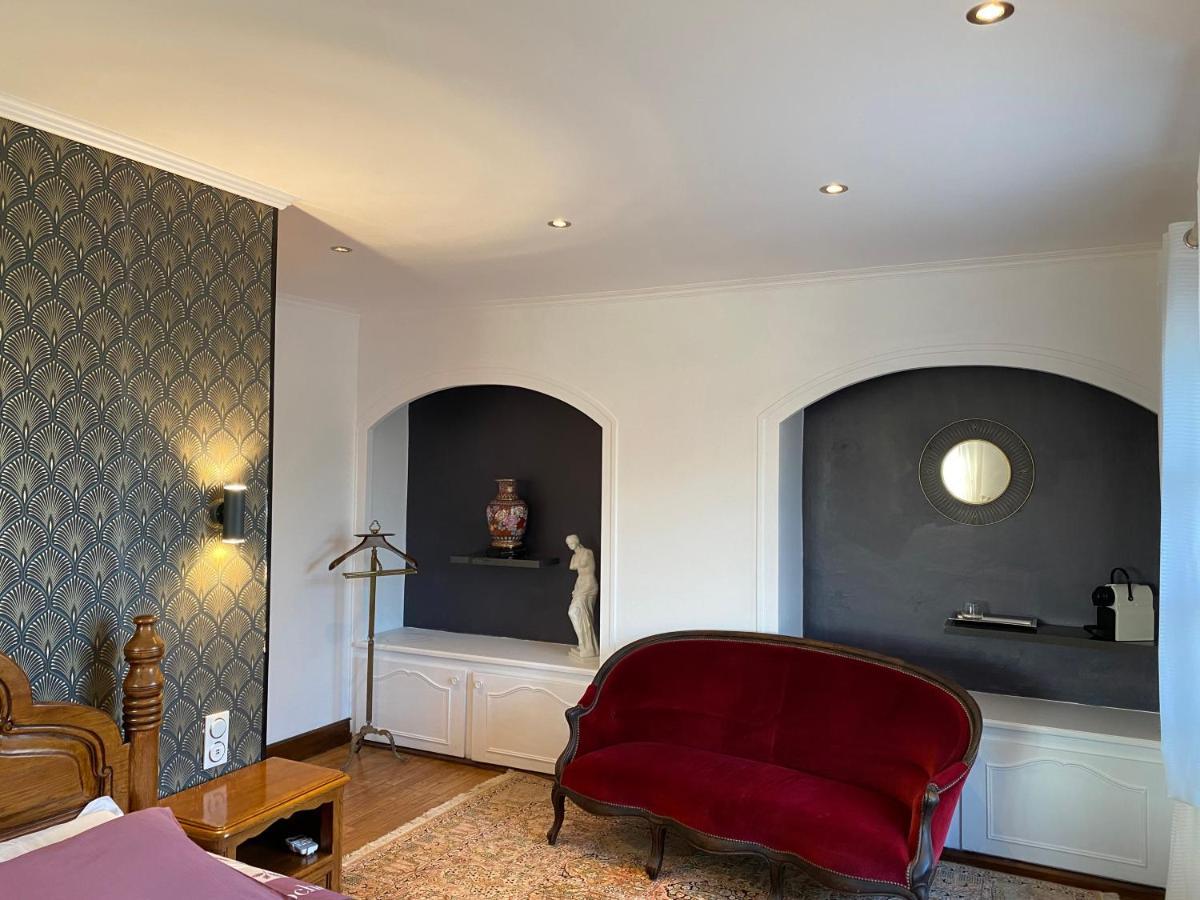 Domaine De La Provencale Bed & Breakfast Saint-Didier-de-la-Tour Dış mekan fotoğraf