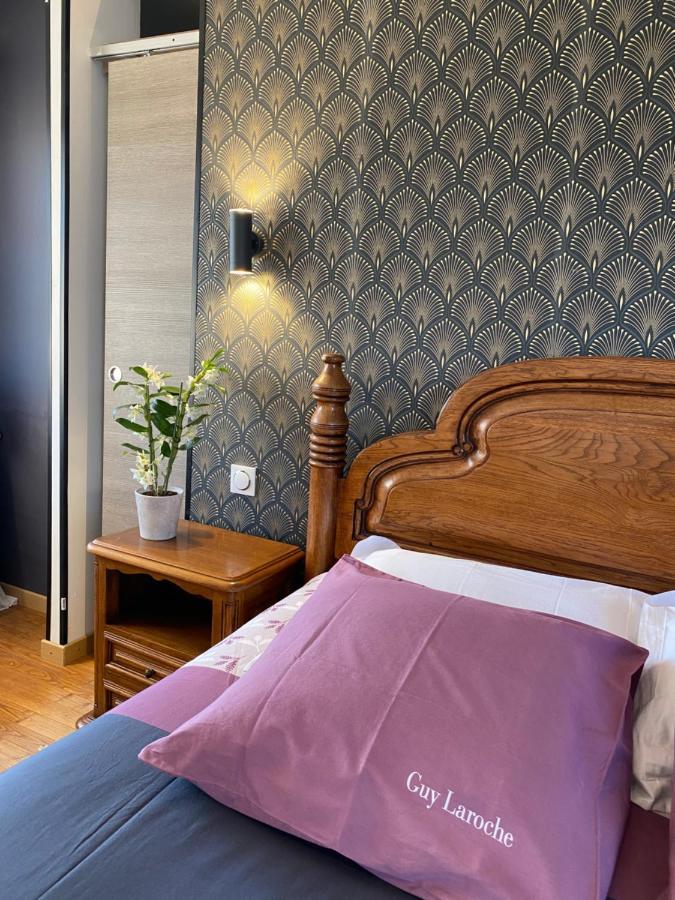 Domaine De La Provencale Bed & Breakfast Saint-Didier-de-la-Tour Dış mekan fotoğraf