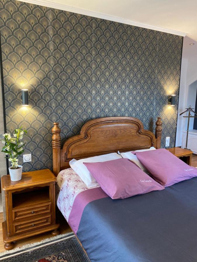 Domaine De La Provencale Bed & Breakfast Saint-Didier-de-la-Tour Dış mekan fotoğraf