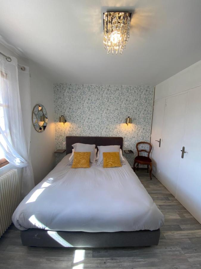 Domaine De La Provencale Bed & Breakfast Saint-Didier-de-la-Tour Dış mekan fotoğraf